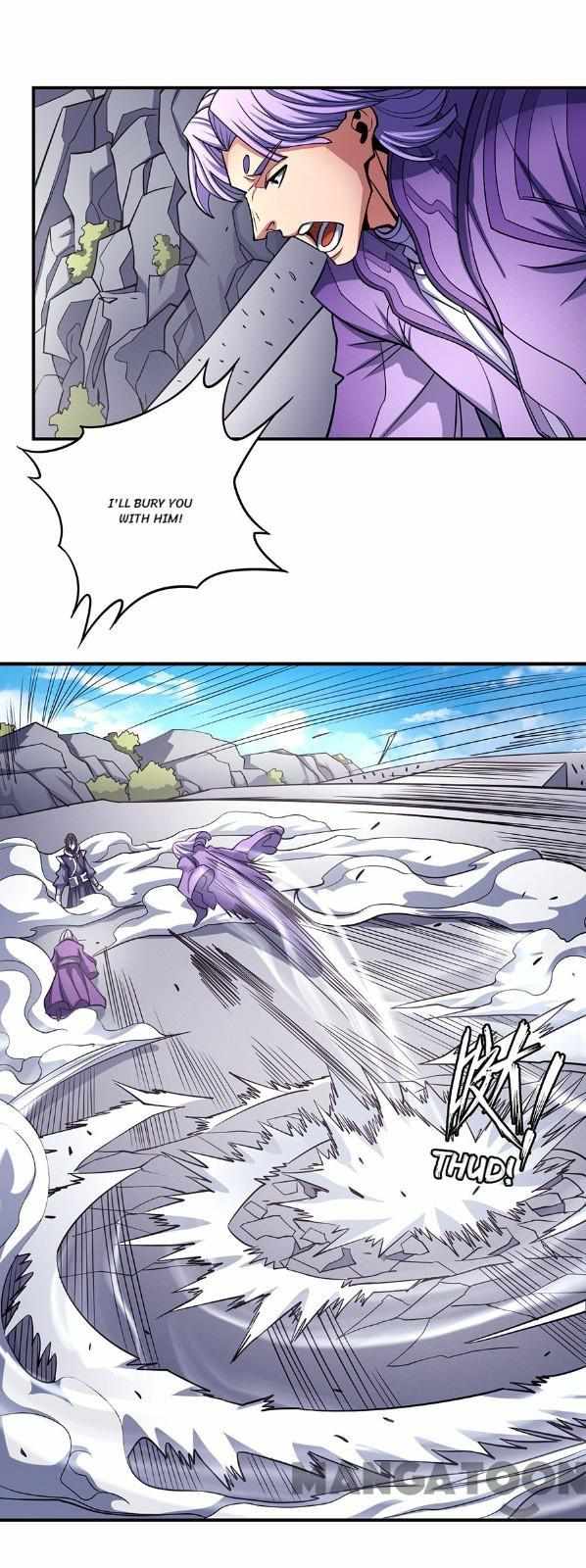 God of Martial Arts Chapter 315 13